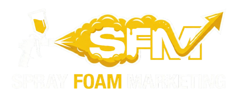 Spray Foam Marketing AI Logo